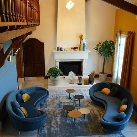 Chateau Haut-Brisson Vignonet エクステリア 写真
