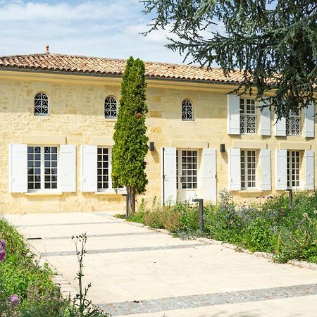 Chateau Haut-Brisson Vignonet エクステリア 写真