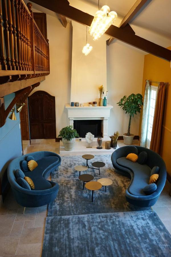 Chateau Haut-Brisson Vignonet エクステリア 写真