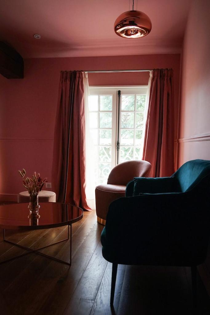 Chateau Haut-Brisson Vignonet 部屋 写真